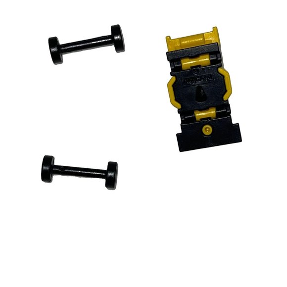 Vintage Playmobil 3604 2000 Geobra Toy Race Car 30219910 30219920 30219930 - Picture 2 of 2